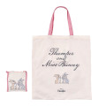 Japan Disney Store Eco Shopping Bag - Miss Bunny & Thumper - 1