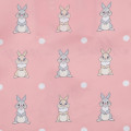 Japan Disney Store Eco Shopping Bag - Miss Bunny & Thumper - 3