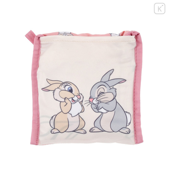 Japan Disney Store Eco Shopping Bag - Miss Bunny & Thumper - 5