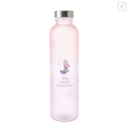 Japan Disney Store Water Bottle - Young Oyster - 1