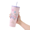 Japan Disney Store Stainless Steel Tumbler With Lid - Young Oyster - 2