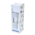 Japan Disney Store Stainless Steel Tumbler With Lid - Figaro & Cleo - 5