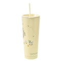 Japan Disney Store Stainless Steel Tumbler With Lid - Pooh In Forest - 3