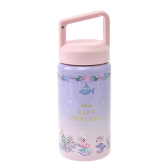 Japan Disney Store Stainless Steel Cold Water Bottle - Young Oyster