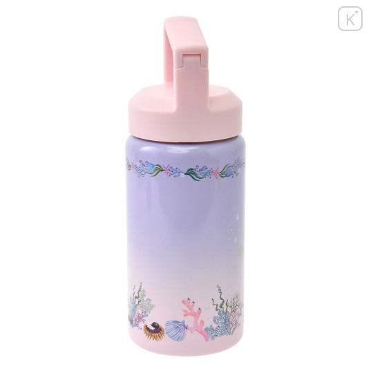 Japan Disney Store Stainless Steel Cold Water Bottle - Young Oyster - 2