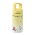 Japan Disney Store Stainless Steel Cold Water Bottle - Pooh In Forest - 6