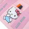 Japan Sanrio Tote Bag Divided Holder - Hello Kitty / Pink - 4