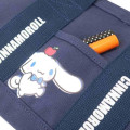 Japan Sanrio Tote Bag Divided Holder - Cinnamoroll / Navy - 4