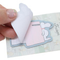 Japan Peanuts Sticky Notes - Snoopy / Nap Time - 2