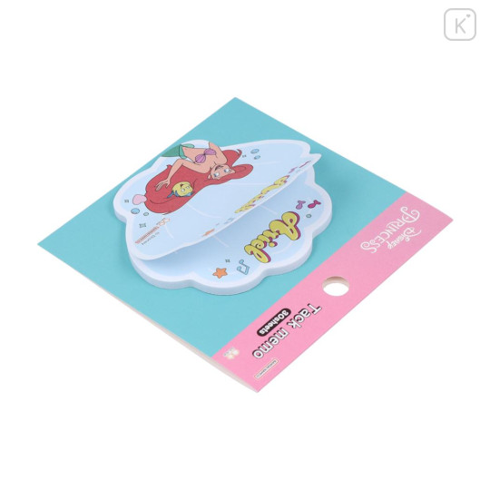 Japan Disney Sticky Notes - Ariel / Retro - 3