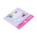 Japan Disney Sticky Notes - Ariel's Friends / Retro - 3