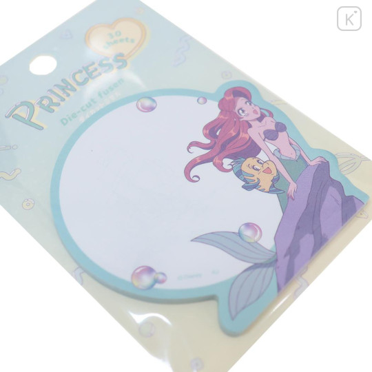 Japan Disney Sticky Notes - Ariel / Japan Girl Comic - 2