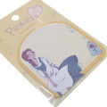 Japan Disney Sticky Notes - Belle / Japan Girl Comic - 2