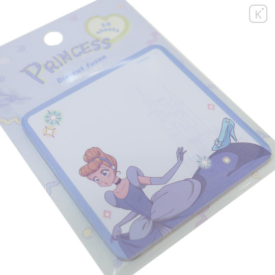 Japan Disney Sticky Notes - Cinderella / Japan Girl Comic - 2