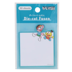 Japan Doraemon Sticky Notes - Kiteretsu & Korosuke