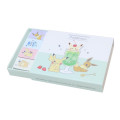 Japan Pokemon Sticky Notes -Snack Time / Makes Me Happy - 1