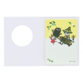 Japan Moomin Sticky Notes - Little My & Snufkin - 3