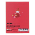 Japan Moomin Sticky Notes - Little My / Boxing Day - 2