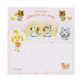 Japan Animal Crossing New Horizons Pick Fusen Sticky Notes - Characters - 1