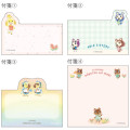 Japan Animal Crossing New Horizons Pick Fusen Sticky Notes - Characters - 3