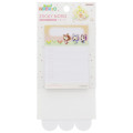 Japan Animal Crossing New Horizons Pick Fusen Sticky Notes - Characters / Pink - 3