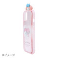 Japan Sanrio IIIIfit Frame Clear iPhone Case - Cinnamoroll / iPhone15 & iPhone14 & iPhone13 - 3