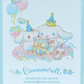 Japan Sanrio IIIIfit Frame Clear iPhone Case - Cinnamoroll / iPhone15 & iPhone14 & iPhone13 - 5