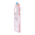 Japan Sanrio IIIIfit Frame Clear iPhone Case - My Melody : iPhone15 & iPhone14 & iPhone13 - 3