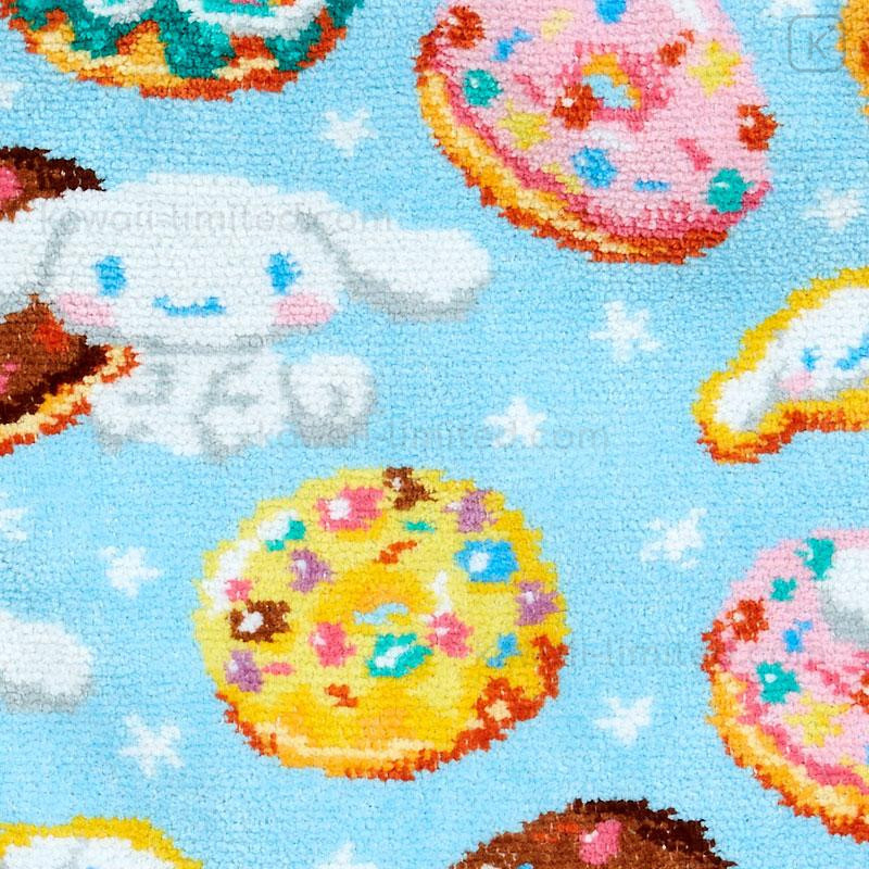 Japan Sanrio Feiler Hand Drawstring Bag - Cinnamoroll | Kawaii Limited