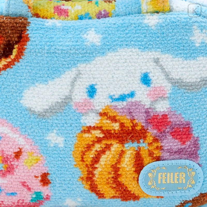 Japan Sanrio Feiler Bellows Pouch - Cinnamoroll | Kawaii Limited