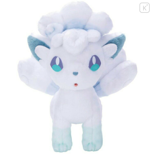 Japan Pokemon Plush Toy - Vulpix - 1