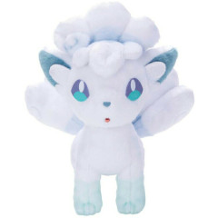 Japan Pokemon Plush Toy - Vulpix I Choose You!