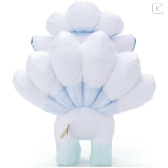 Japan Pokemon Plush Toy - Vulpix I Choose You! - 3