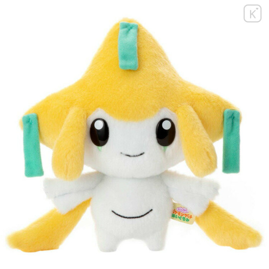 Japan Pokemon Plush Toy - Jirachi - 1