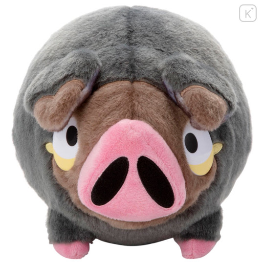 Japan Pokemon Plush Toy - Glutton - 1