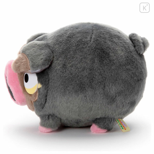 Japan Pokemon Plush Toy - Glutton - 2