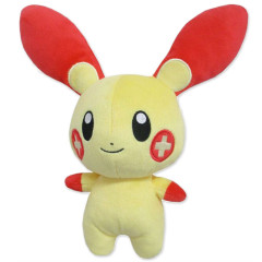 Japan Pokemon Plush Toy (S) - Plusle / All Star Collection