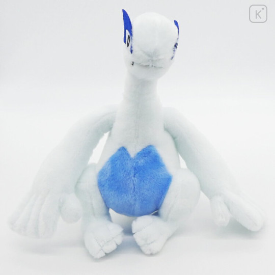 Japan Pokemon Plush Toy - Lugia - 1