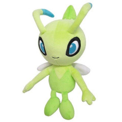 Japan Pokemon Plush Toy (S) - Celebi / All Star Collection