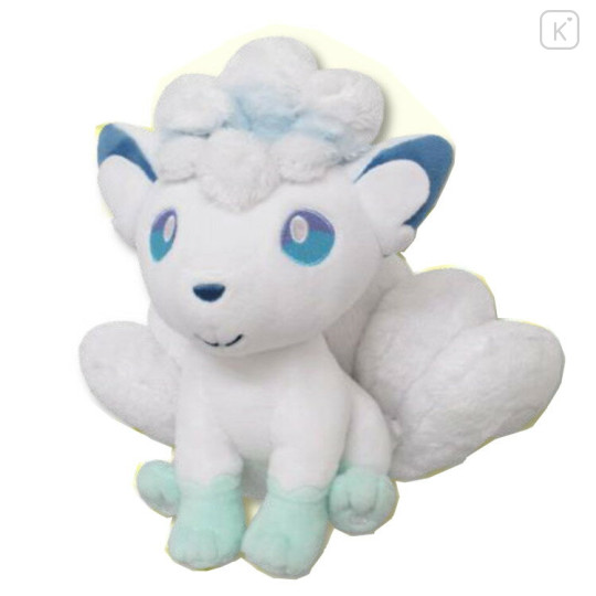 Japan Pokemon Plush Toy (S) - Vulpix / All Star Collection - 1