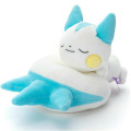 Japan Pokemon Plush Toy - Pachirisu / Sleeping Friend - 2