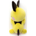 Japan Pokemon Plush Toy - Pichu / Sleeping Friend A - 3