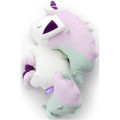 Japan Pokemon Plush Toy - Ponyta Galar / Sleeping Friend - 3