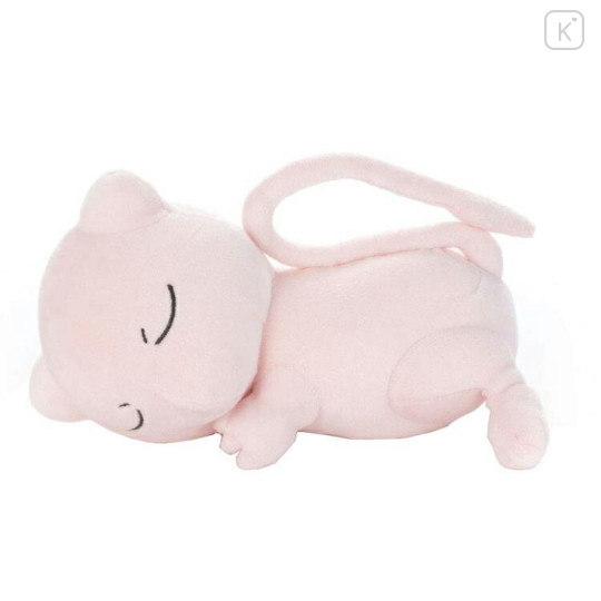 Japan Pokemon Plush Toy - Mew / Sleeping Friend - 1