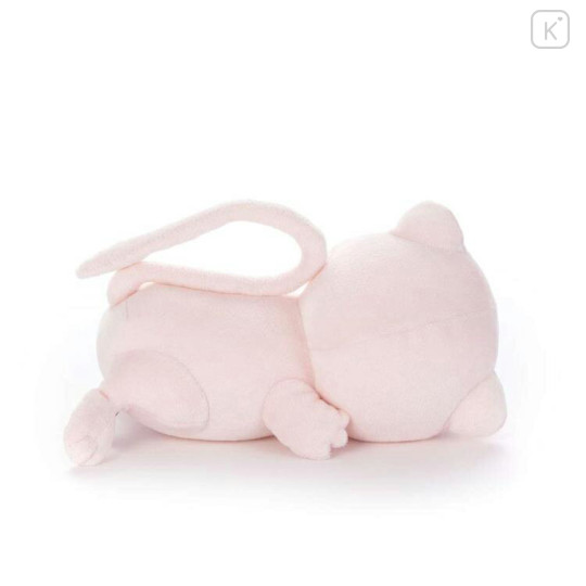 Japan Pokemon Plush Toy - Mew / Sleeping Friend - 2