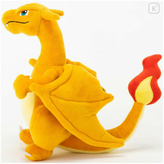 Japan Pokemon Plush Toy - Charizard / Action Flapping - 2