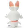 Japan Pokemon Plush Toy - Scorbunny / Sleeping Friend - 3