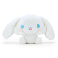 Japan Sanrio Plush Toy - Cinnamoroll / Expression Beaming Blush