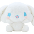 Japan Sanrio Plush Toy - Cinnamoroll / Expression Beaming Blush - 3