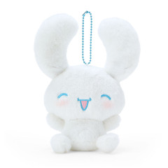 Japan Sanrio Mascot Holder - Cinnamoroll / Expression Yay